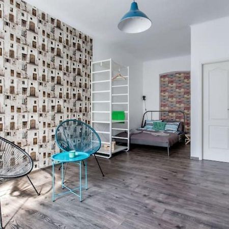 Bpr Colorist Apartments Будапеща Екстериор снимка