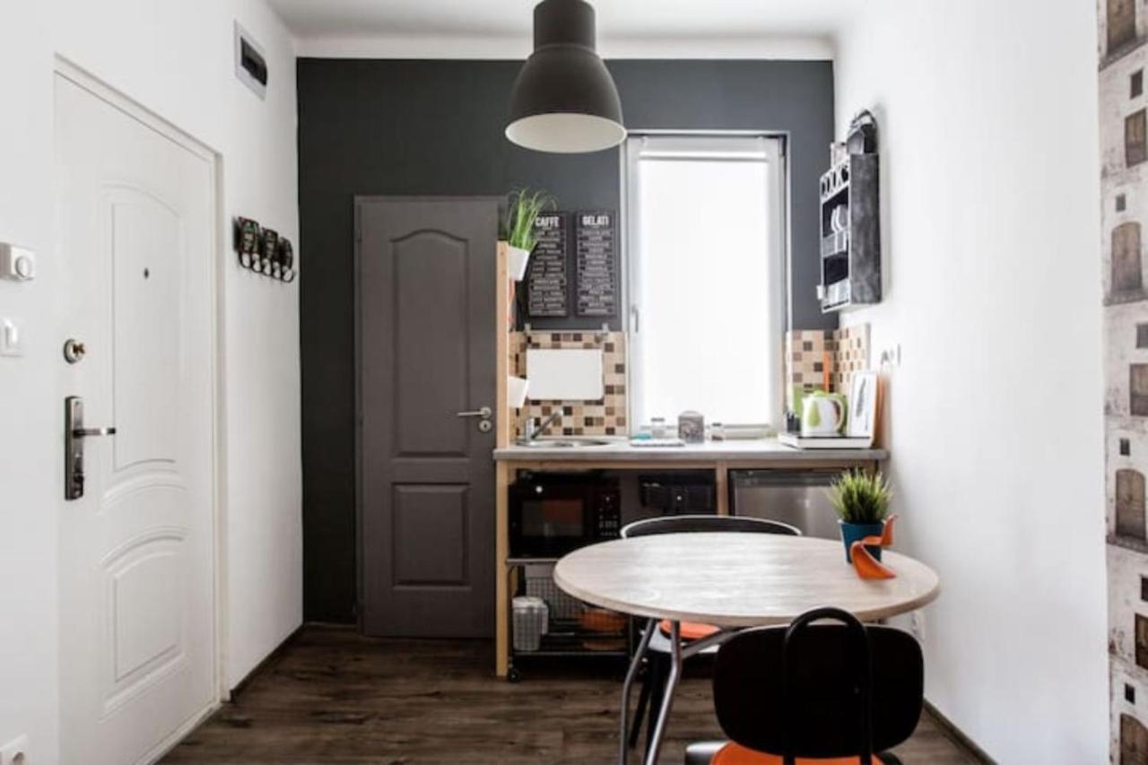 Bpr Colorist Apartments Будапеща Екстериор снимка