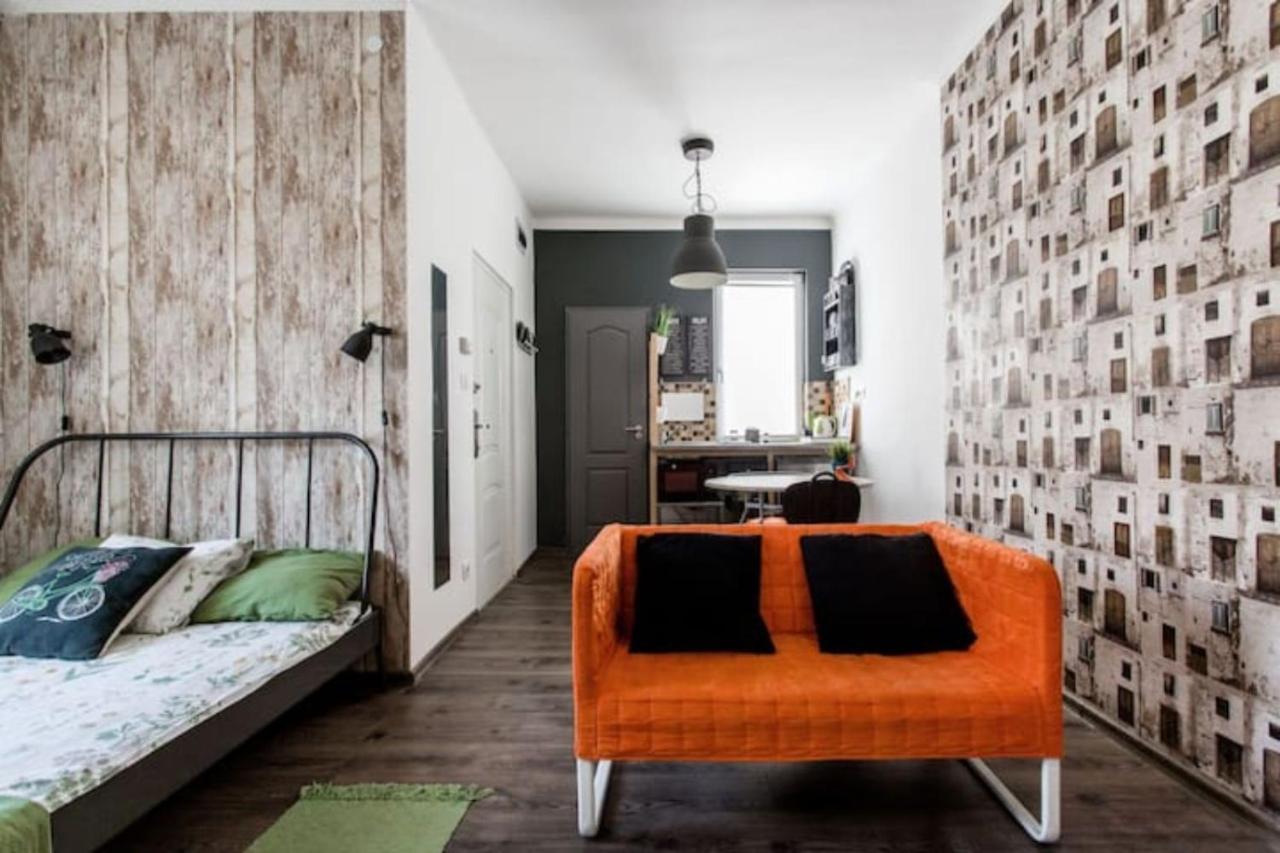 Bpr Colorist Apartments Будапеща Екстериор снимка