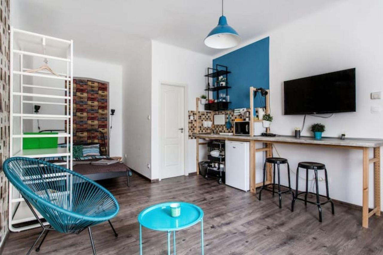 Bpr Colorist Apartments Будапеща Екстериор снимка