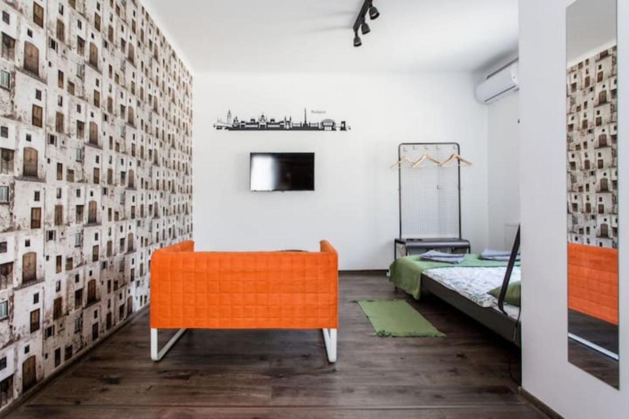 Bpr Colorist Apartments Будапеща Екстериор снимка