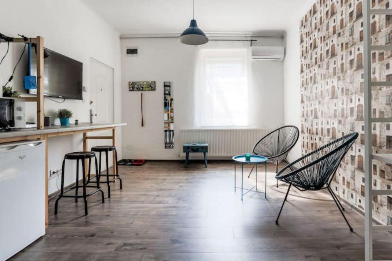 Bpr Colorist Apartments Будапеща Екстериор снимка