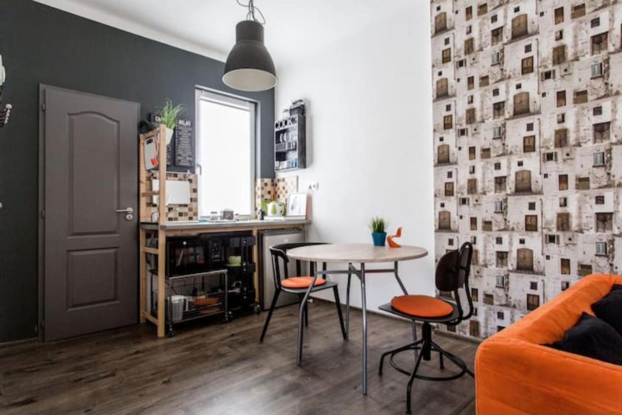 Bpr Colorist Apartments Будапеща Екстериор снимка