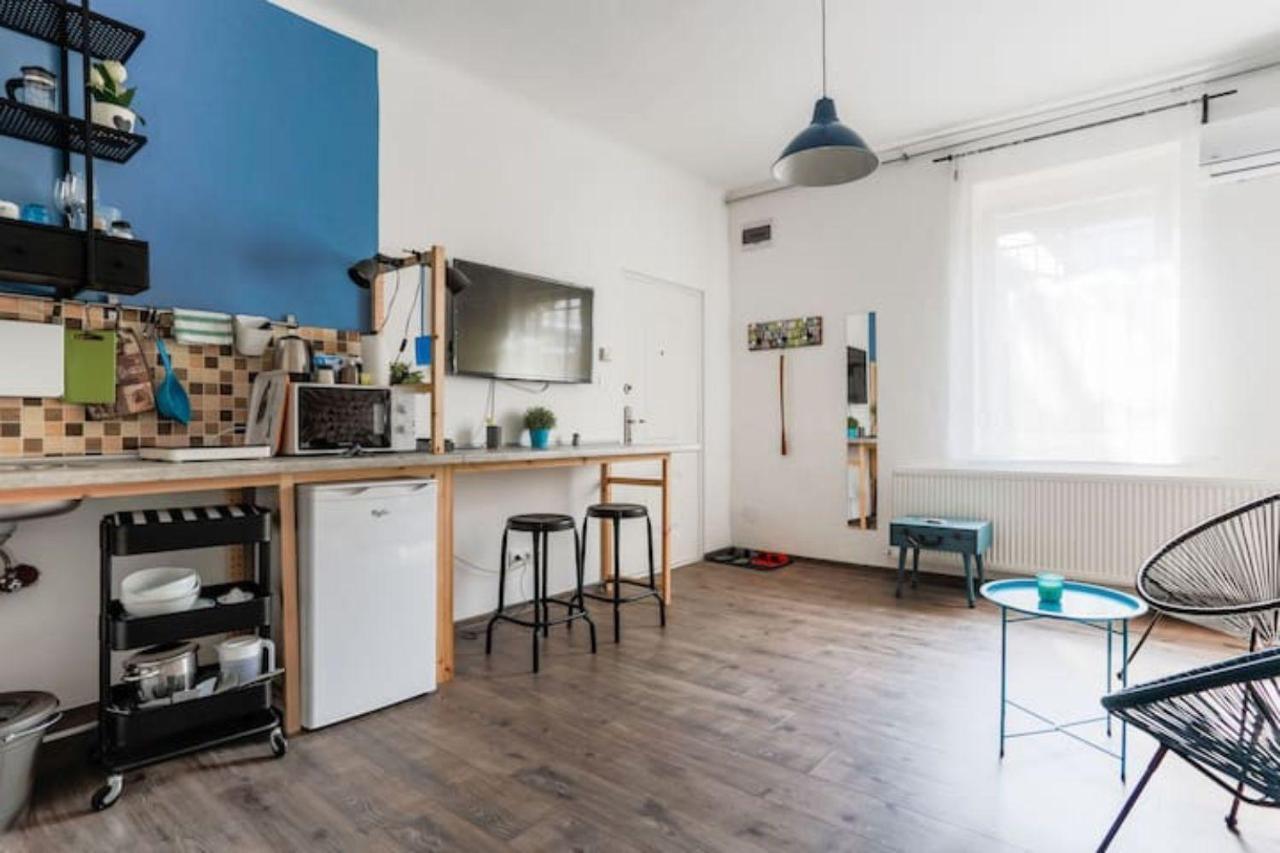 Bpr Colorist Apartments Будапеща Екстериор снимка